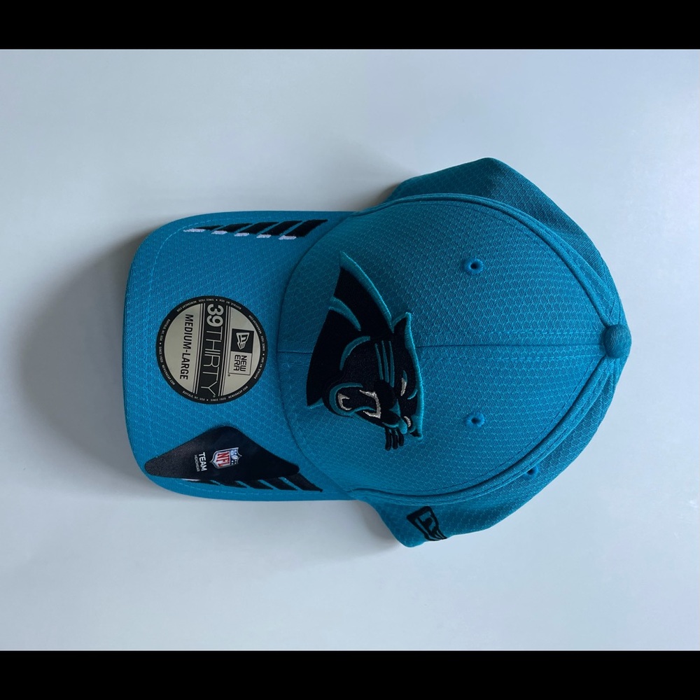NWT New Era 9Thirty Carolina Panthers Hat